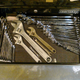 Illustration for article titled Im Driving Myself Crazy Designing a Wrench Organizer